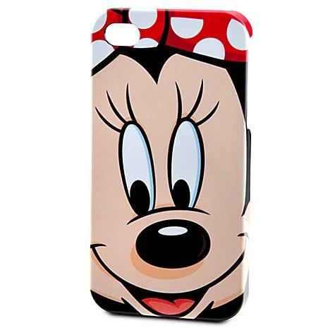 Case Minnie Mouse - iPhone 4/4s