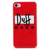 Case Duff Beer - 4/4s