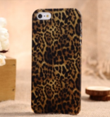 Case oncinha - iPhone 5