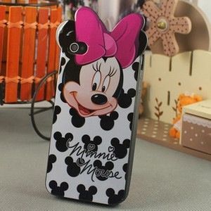 Case Minnie - 4/4s