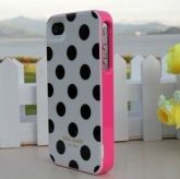 Kate Spade branca - iPhone 4/4s