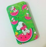 Case melancia snoopy