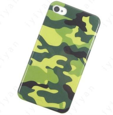 Case camuflada