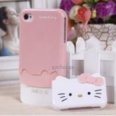 Case encaixe Hello Kitty - 4/4s