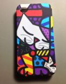 Case Romero Britto Gatinho