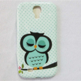 Case corujinha - Galaxy S4