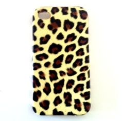 Case oncinha - iphone 4/4s